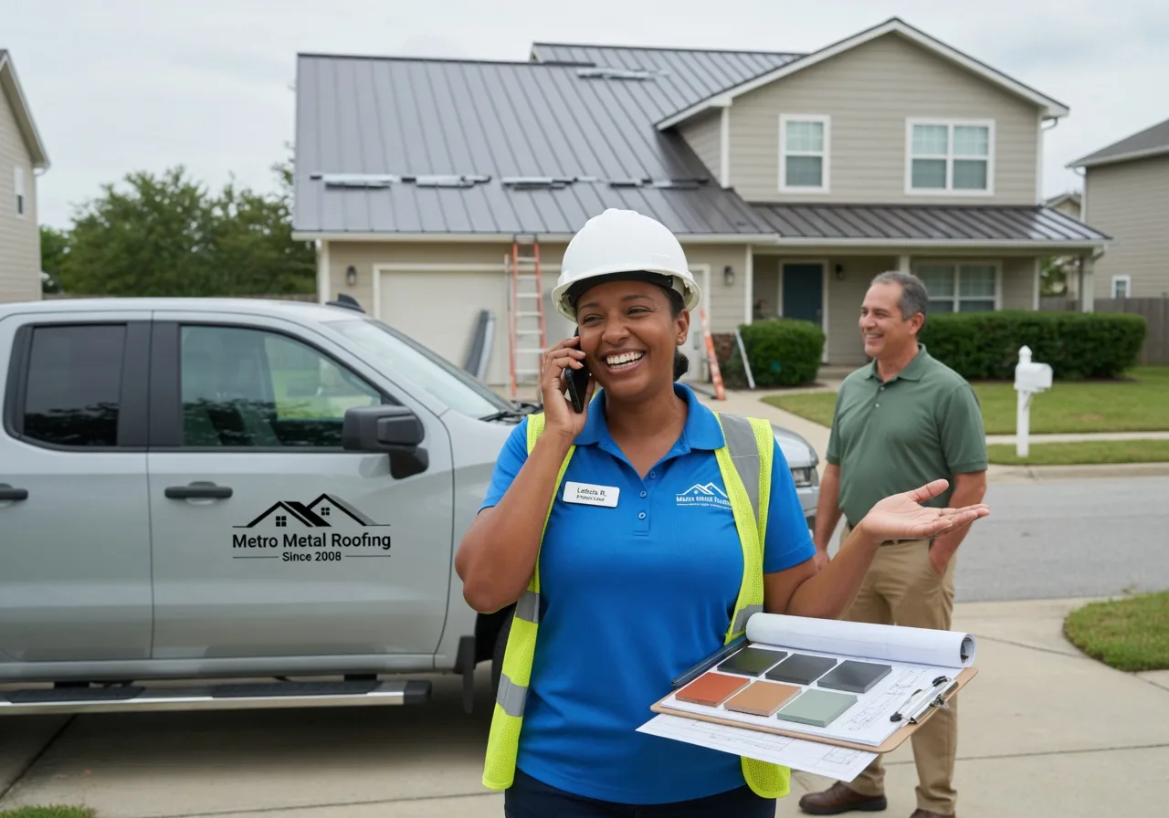 Metal Roofing Installation Hampton, MN FAQs